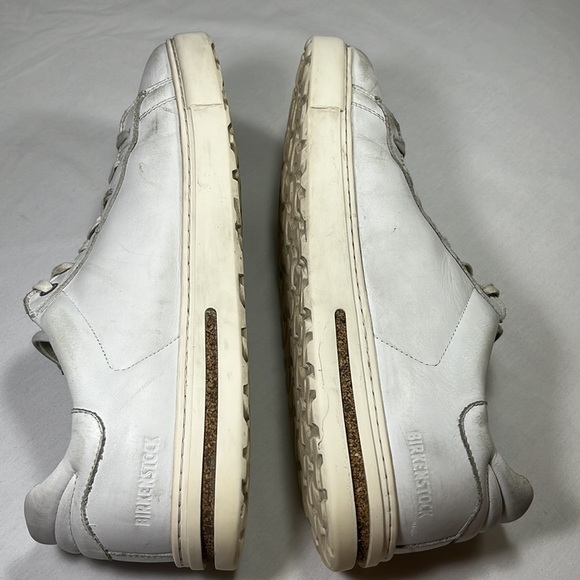 Birkenstock Bend Low Leather Sneakers 42E (wide) - Picture 7 of 14